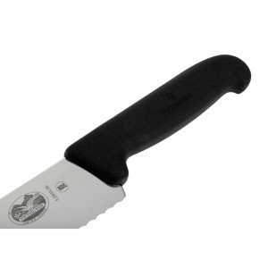 Coltello da pasticceria lama dentata 25,5 cm - Victorinox - Fourniresto