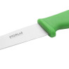 Coltello per verdure lama verde 10 cm - Hygiplas - Fourniresto