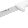 Coltello per il pane bianco lama 20,5 cm - Hygiplas - Fourniresto