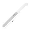 Coltello per il pane bianco lama 20,5 cm - Hygiplas - Fourniresto