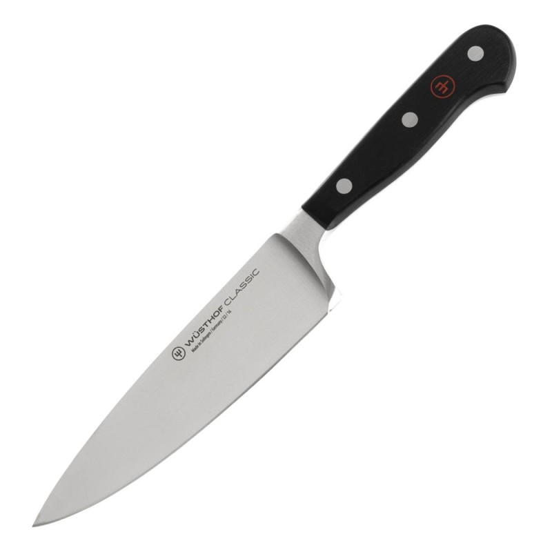 Coltello da cucina lama 15 cm - Wüsthof - Fourniresto Coltello da cucina lama 15 cm - Wüsthof - Fourniresto