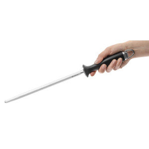 Fucile per affilare asta 30 cm - Wüsthof - Fourniresto