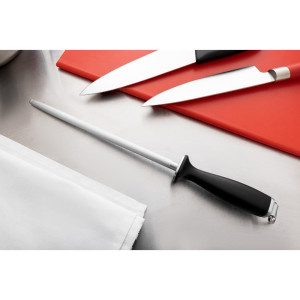 Fucile per affilare asta 30 cm - Wüsthof - Fourniresto