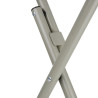 Tavolo Rotondo Pieghevole - 600 mm - Bolero - Fourniresto