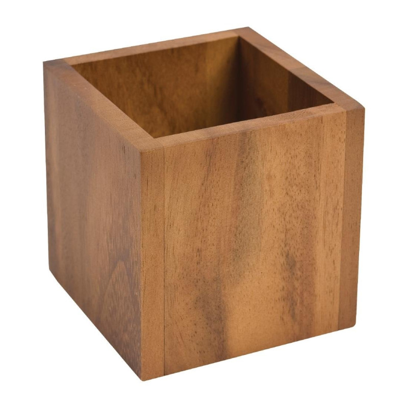 Scatola per bustine 100 x 100 mm - T&G Woodware - Fourniresto Scatola per bustine 100 x 100 mm - T&G Woodware - Fourniresto