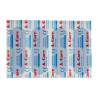 Fasciature blu standard - 70 x 25 mm - Lotto da 100 - FourniResto - Fourniresto