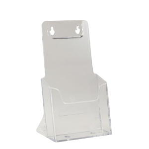 Espositore porta brochure 1/3 A4 32 brochure - FourniResto - Fourniresto