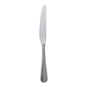 Coltello da tavola Roma in acciaio inossidabile - Lotto da 12 - Olympia - Fourniresto