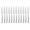 Coltello da tavola Torino - Set da 12 - Olympia - Fourniresto
