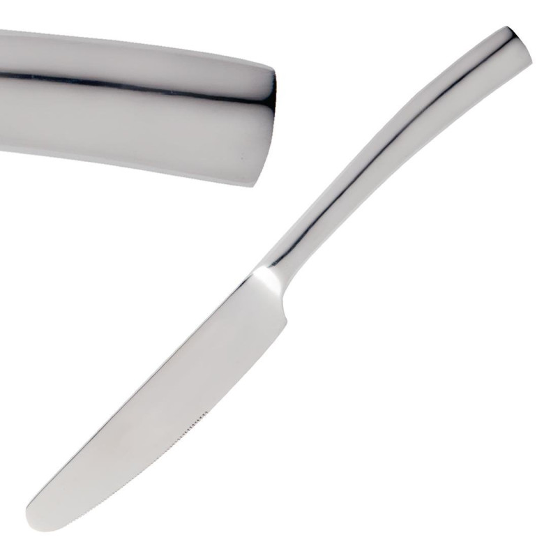 Coltello da dessert Torino - Set da 12 - Olympia - Fourniresto Coltello da dessert Torino - Set da 12 - Olympia - Fourniresto