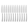 Coltello da dessert Torino - Set da 12 - Olympia - Fourniresto