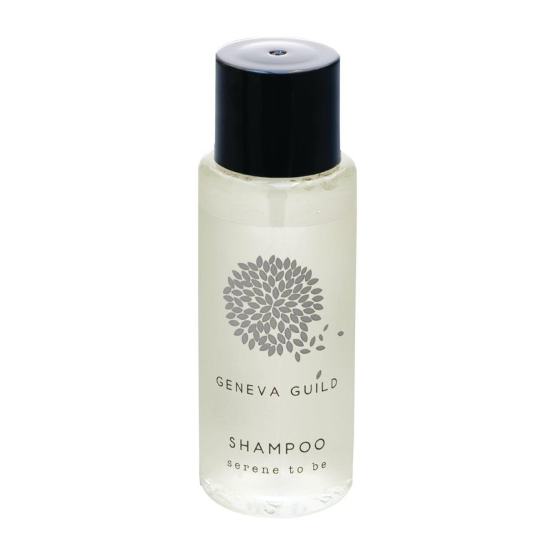 Shampooing Geneva Guild 30 Ml - Lotto di 300 - FourniResto - Fourniresto Shampooing Geneva Guild 30 Ml - Lotto di 300 - FourniResto - Fourniresto