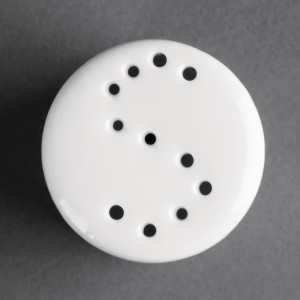 Sale bianco 80 mm - Lotto di 12 - Olympia - Fourniresto