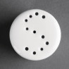 Sale bianco 80 mm - Lotto di 12 - Olympia - Fourniresto