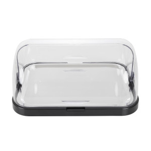 Piatto refrigerato con coperchio pieghevole 440 x 320 mm - APS - Fourniresto