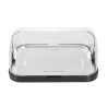 Piatto refrigerato con coperchio pieghevole 440 x 320 mm - APS - Fourniresto