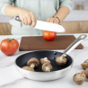 Padella antiaderente ad induzione Ø 200 mm - Vogue - Fourniresto