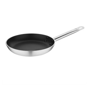 Padella antiaderente ad induzione Ø 240 mm - Vogue - Fourniresto