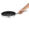 Padella antiaderente ad induzione Ø 260 mm - Vogue - Fourniresto