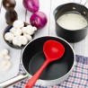 Padella ad induzione conica antiaderente Ø 200 mm - Vogue - Fourniresto