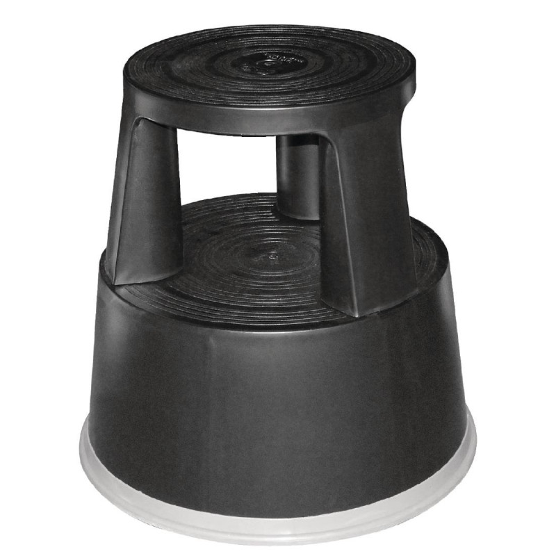 Gradino con ruote - Ø 430 mm - Vogue - Fourniresto Gradino con ruote - Ø 430 mm - Vogue - Fourniresto