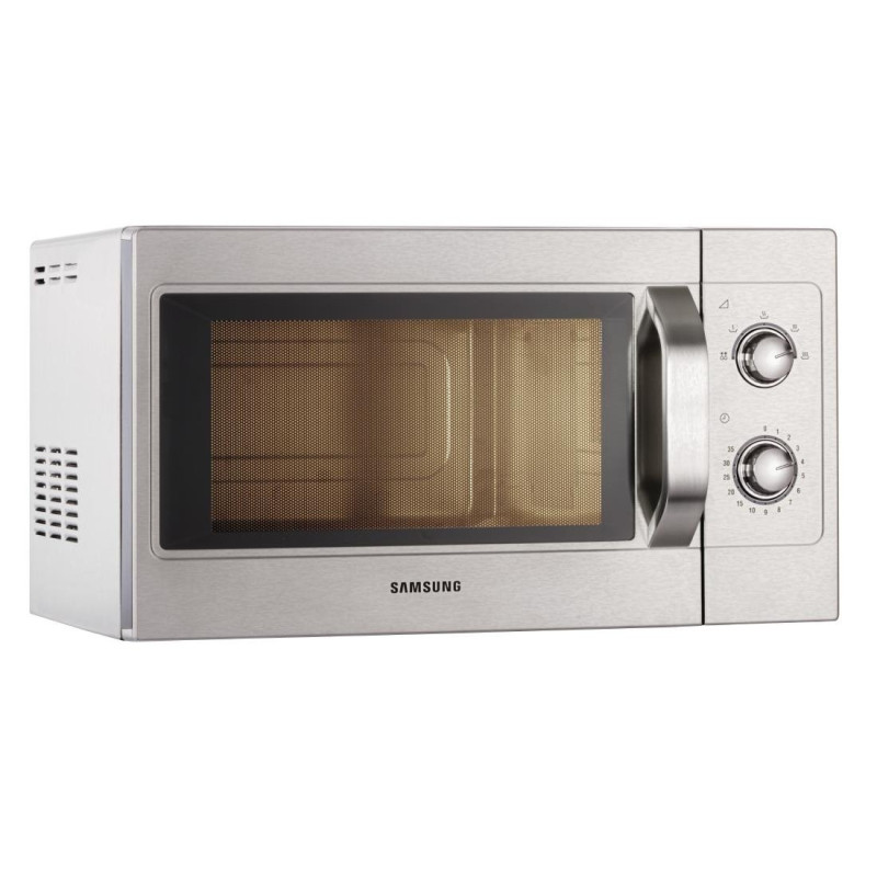 Forno a microonde Manuale 26 L 1100 W - Samsung - Fourniresto Forno a microonde Manuale 26 L 1100 W - Samsung - Fourniresto