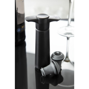 Pompa per vuoto dell'aria Vacu Vin con 2 tappi - FourniResto - Fourniresto