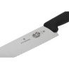 Coltello da taglio lama dentata 22 cm - Victorinox - Fourniresto