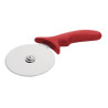 Roulette per Pizza Rossa 102 mm - Vogue - Fourniresto