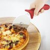 Roulette per Pizza Rossa 102 mm - Vogue - Fourniresto