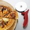 Roulette per Pizza Rossa 102 mm - Vogue - Fourniresto