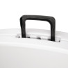 Tavolo rotondo pieghevole al centro bianco Ø 1530 mm - Bolero - Fourniresto