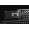 Vetrina refrigerata da banco nera 100 L - Polar - Fourniresto