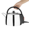 Bollitore in acciaio inox 3,5 L - Caterlite - Fourniresto