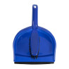 Set Scopa con Setole Morbide e Paletta Blu - Jantex - Fourniresto