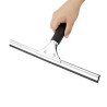 Raclette per vetri in acciaio inossidabile 355 mm - Jantex - Fourniresto