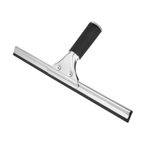 Raclette per vetri in acciaio inossidabile 355 mm - Jantex - Fourniresto