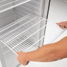 Vetrina Frigorifera Positiva 600 L - Polar - Fourniresto