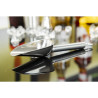 Pelle per ghiaccio da bar in acciaio inossidabile 203 mm - Vogue - Fourniresto