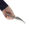 Pelle per ghiaccio da bar in acciaio inossidabile 203 mm - Vogue - Fourniresto