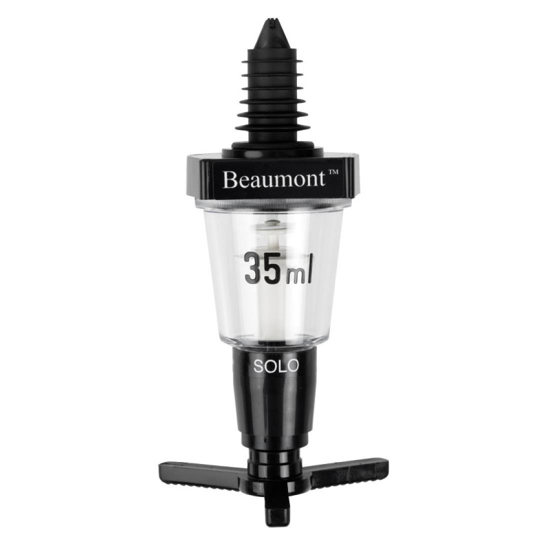 Dosatore di Alcol Beaumont 35 ml - FourniResto - Fourniresto Dosatore di Alcol Beaumont 35 ml - FourniResto - Fourniresto