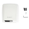 Asciugamani elettrici Tseries 2100 Bianco - FourniResto - Fourniresto