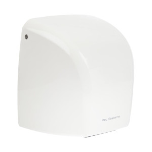 Asciugamani elettrici Tseries 2100 Bianco - FourniResto - Fourniresto