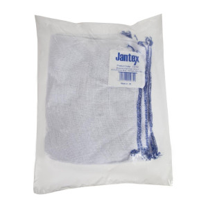 Panno Blu - Lotto di 10 - Jantex - Fourniresto