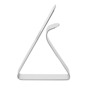 Pinza Tovaglia 75 mm - Set di 4 - FourniResto - Fourniresto