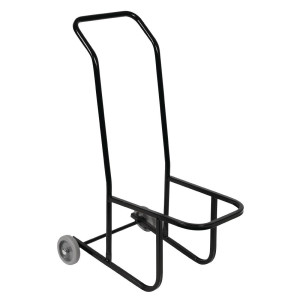 Carrello per 10 Sedie da Banchetto - Bolero - Fourniresto