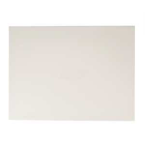 Tovaglietta in similpelle marrone 300 x 400 mm - Olympia - Fourniresto