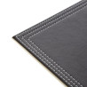Tovaglietta in similpelle marrone 300 x 400 mm - Olympia - Fourniresto