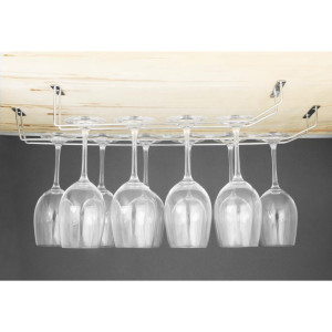 Support per calici a gambo 610 mm - Olympia - Fourniresto