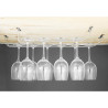 Support per calici a gambo 610 mm - Olympia - Fourniresto